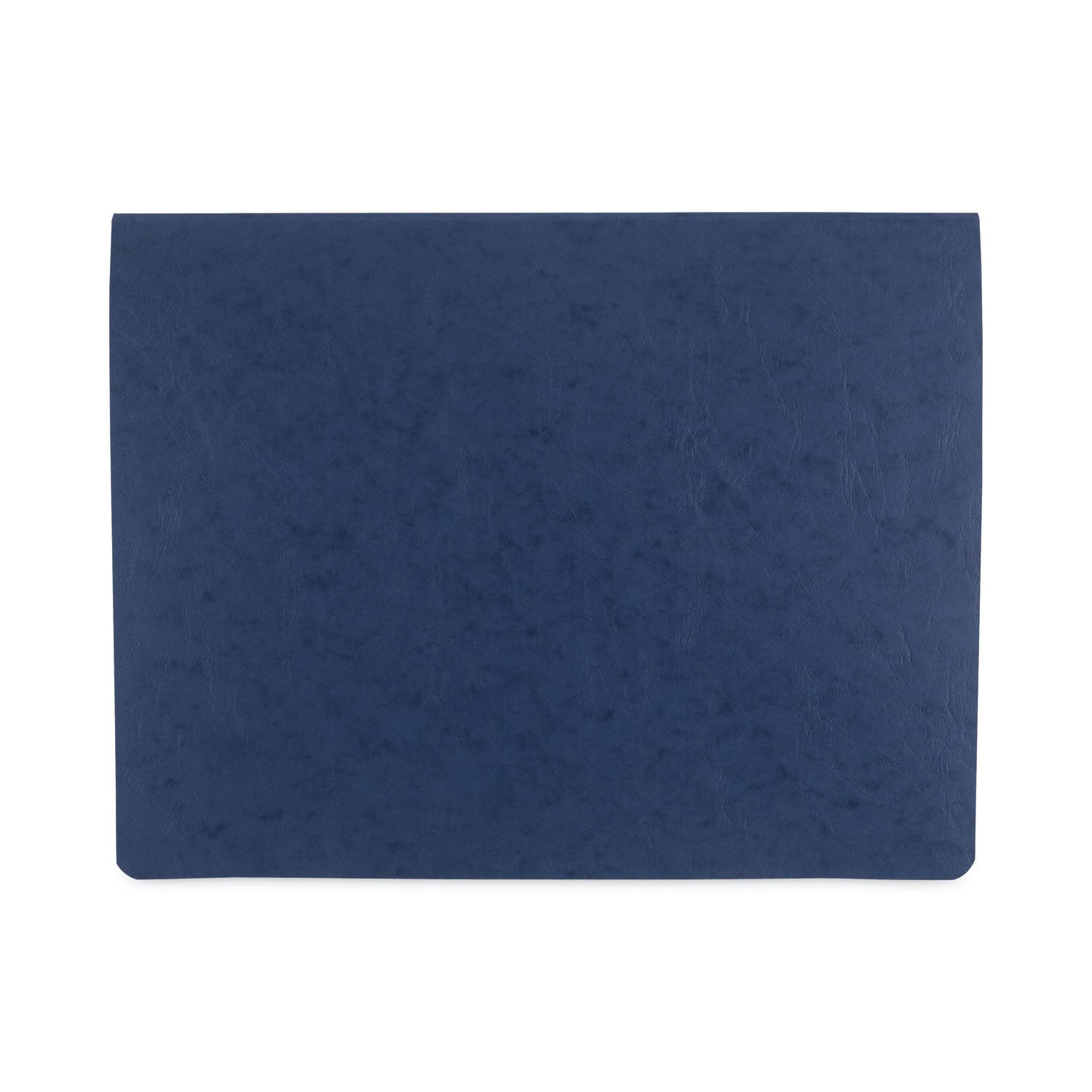 ACCO Presstex 2-Post Binder Covers with Storage Hooks - 6 Capacity, 14.88 x 11 Inches, Dark Blue - Perfect for Office Organization, School Supplies & Document Storage