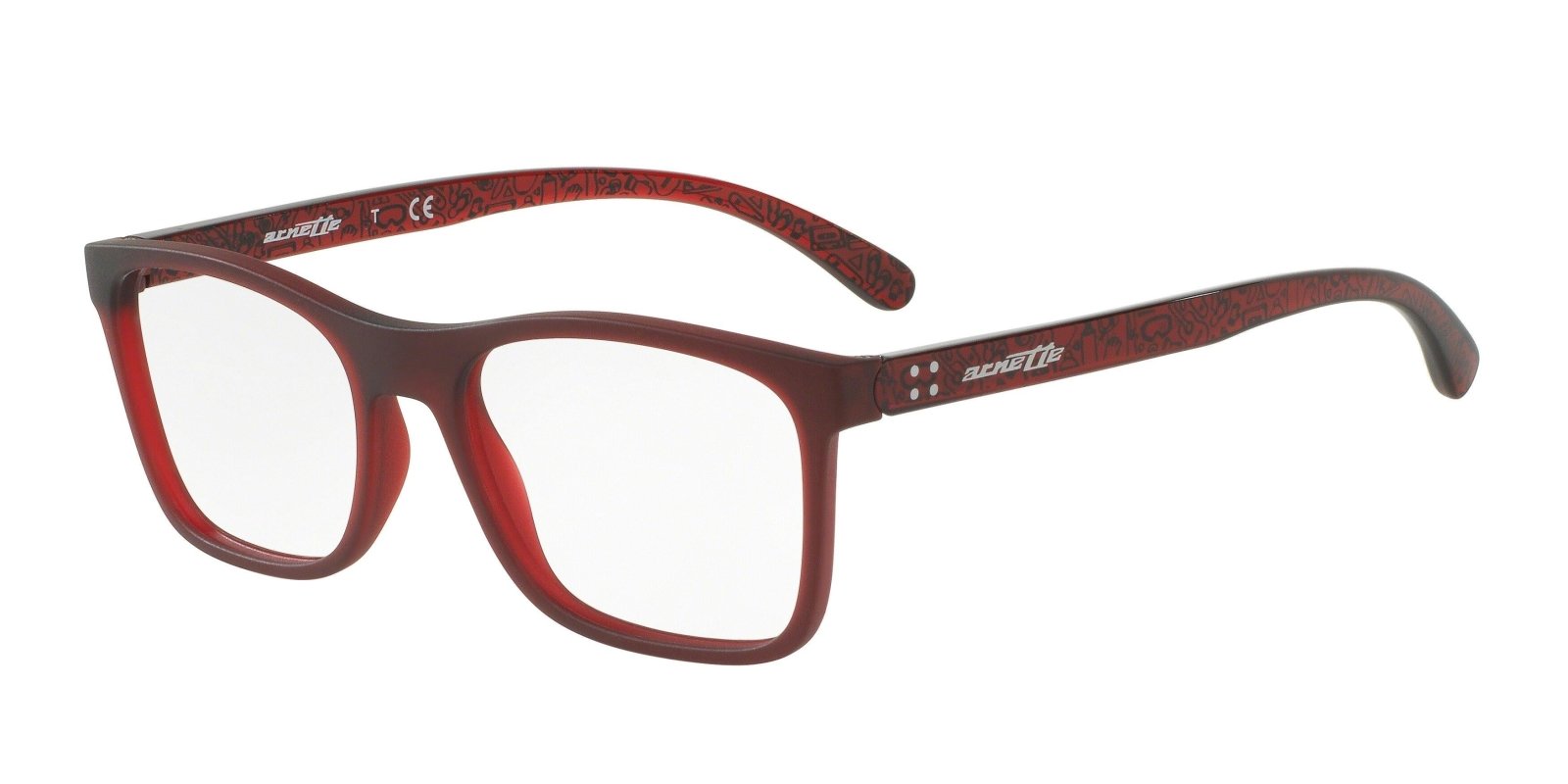 Arnette Akaw 7125 Eyeglasses - Stylish & Durable Unisex Glasses for Men & Women | Perfect for Reading, Driving & Outdoor Activities