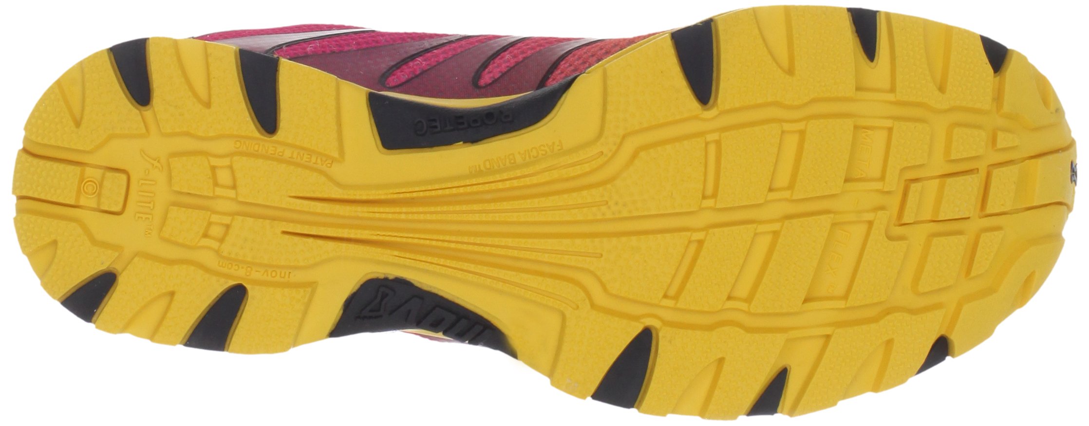 Inov-8 Women's F-Lite 182 Cross Training Shoes - Lightweight Gym Workout Shoes for Women - Perfect for HIIT, Running & Weightlifting