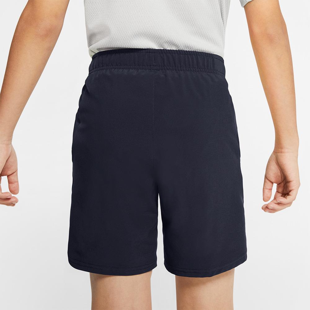 Nike Boys Victory Shorts - Obsidian Blue | Lightweight & Breathable for Sports, Running & Casual Wear