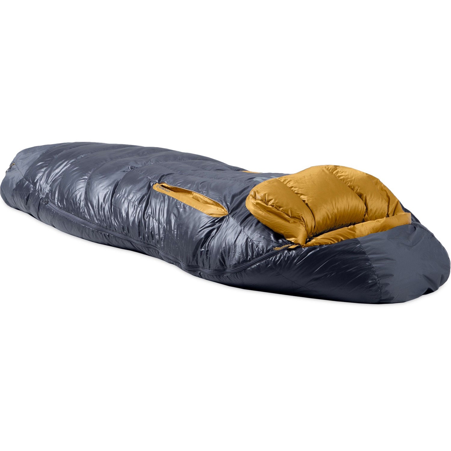 Nemo Men's Disco 15 Degree Down Sleeping Bag - Lightweight & Warm for Backpacking, Camping & Hiking - Perfect for Cold Weather Outdoor Adventures