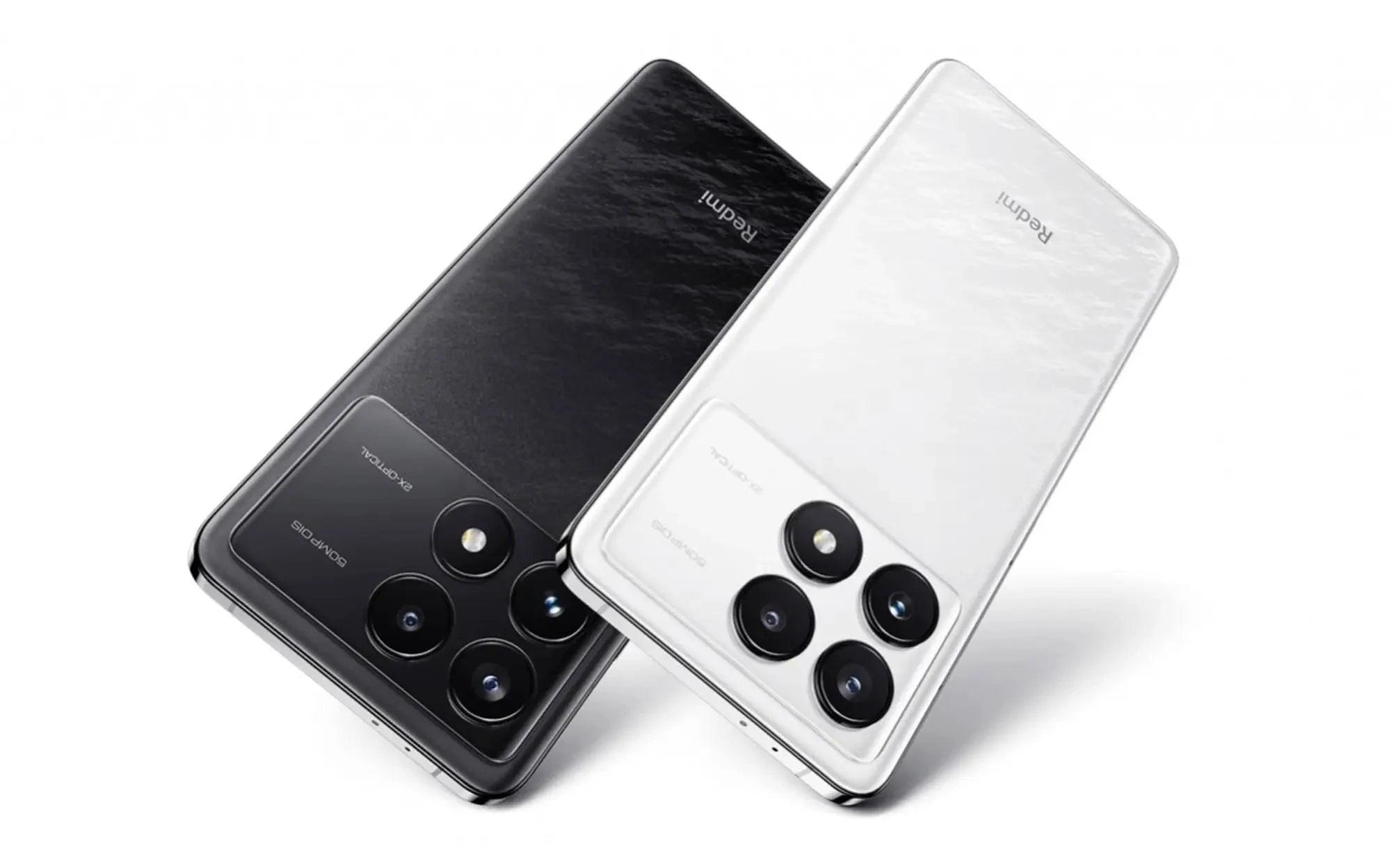 Xiaomi Poco F6 / Poco F6 Pro 5G Smartphone (256GB/512GB/1TB Storage) - High Performance Android Phone for Gaming, Streaming & Productivity