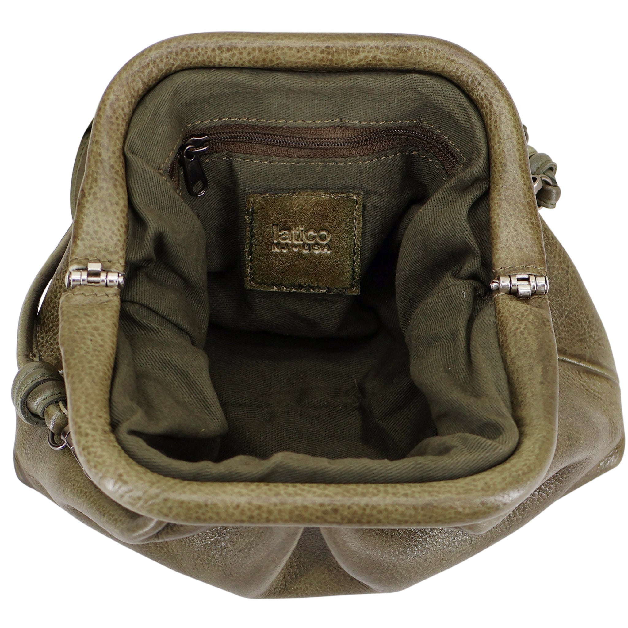Layla Crossbody Bag for Women - Stylish Leather Shoulder Purse with Adjustable Strap - Perfect for Work, Travel & Everyday Use