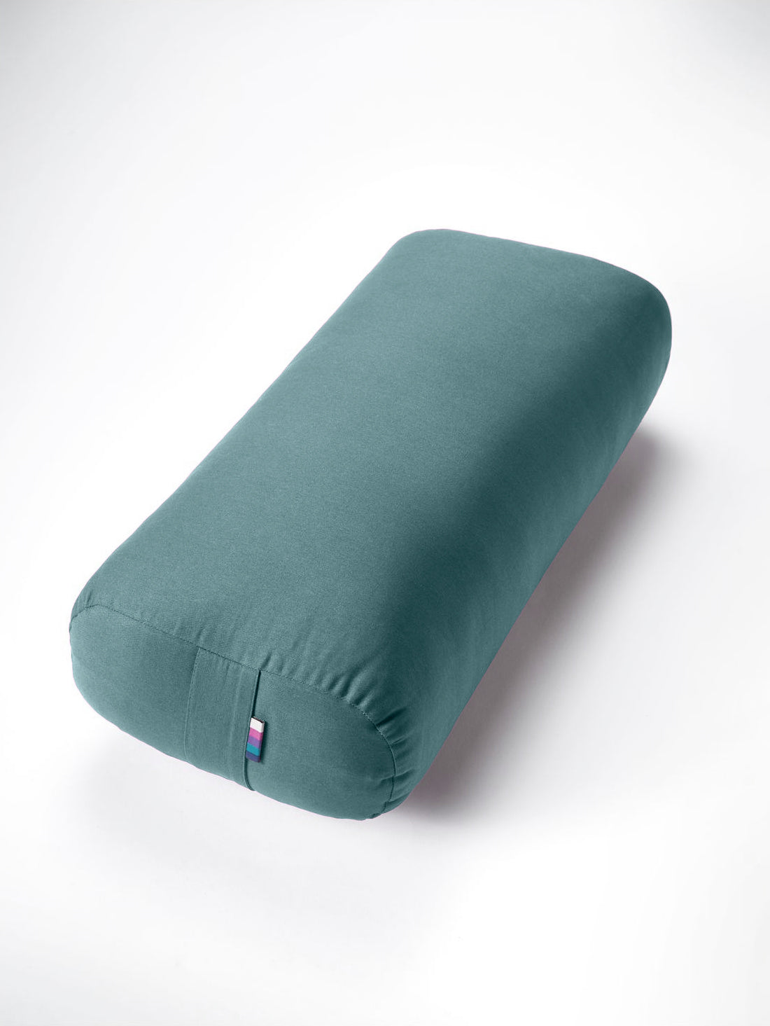 Yogamatters Organic Cotton Rectangular Bolster - Box of 4 | Premium Yoga Bolster for Meditation, Restorative Yoga & Home Decor