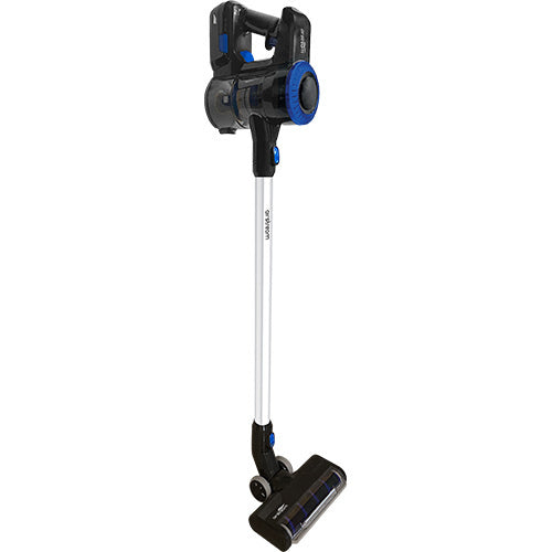 Airstream Cordless Stick Vacuum Cleaner - Lightweight & Powerful for Hardwood Floors, Carpets & Pet Hair - Perfect for Home & Office Cleaning