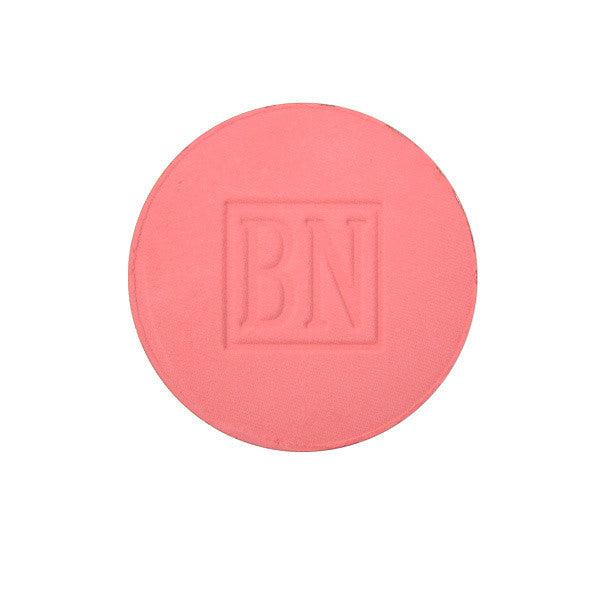 Ben Nye Professional Makeup Powder Blush & Contour Refill - Matte Finish for Cheeks & Face Contouring - Perfect for Stage, Cosplay & Everyday Makeup Looks