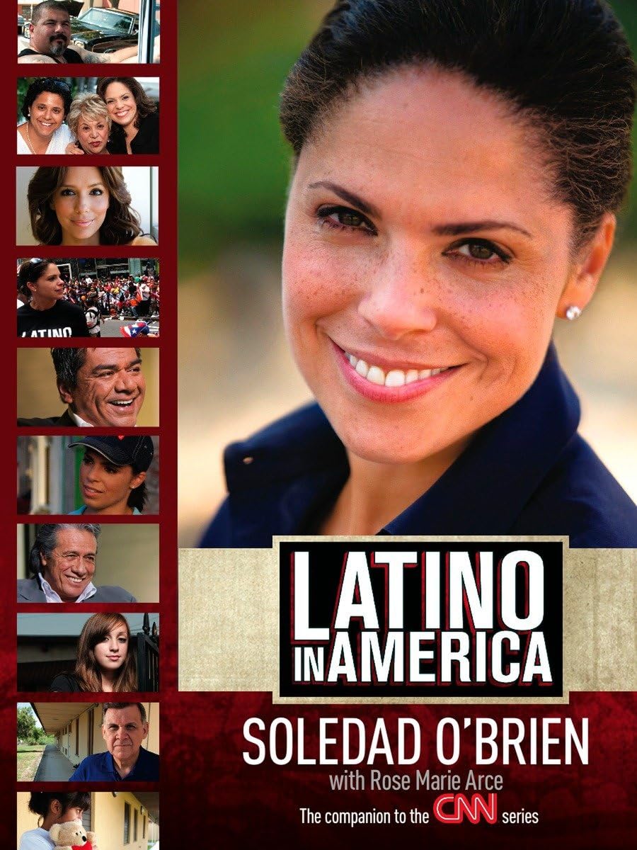 Latino in America by Celebra Books - Explore Latino Culture & Identity in the U.S. | Perfect for Cultural Studies, Book Clubs & Diversity Education