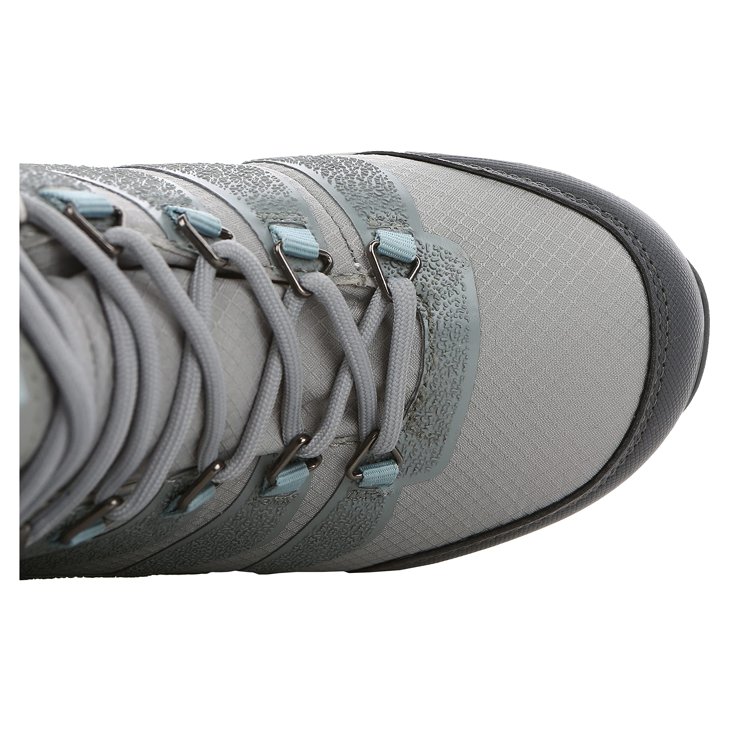 Northside Women's Hargrove Mid Waterproof Hiking Boots - Lightweight EVA Midsole & Rubber Traction Outsole for Outdoor Adventures - Perfect for Hiking, Camping and Trail Walking in All Weather Conditions
