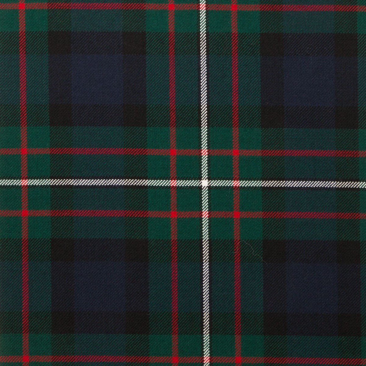 Premium Worsted Wool Tartan Handkerchiefs & Pocket Squares - 42 Classic Scottish Patterns for Men's Formal Wear, Weddings & Business Attire