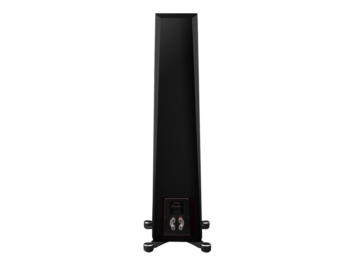 Paradigm Founder 80F Bookshelf Speakers (Pair) - High-Fidelity Audio for Home Theater & Music Listening