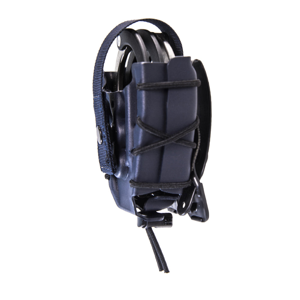 High-Speed Gear Polymer Handcuff TACO - Durable & Lightweight USA-Made Tactical Handcuff Holder for Law Enforcement & Security Professionals | Perfect for Duty Belts & Field Operations
