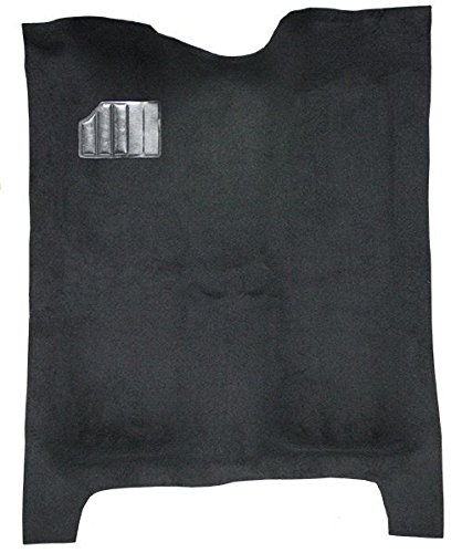 ACC Automotive Carpet - Premium Fit for 1982-1987 Oldsmobile Cutlass Supreme 2-Door | Mist Grey Plush Cut Pile (8019) | Perfect for Car Restoration & Interior Upgrade