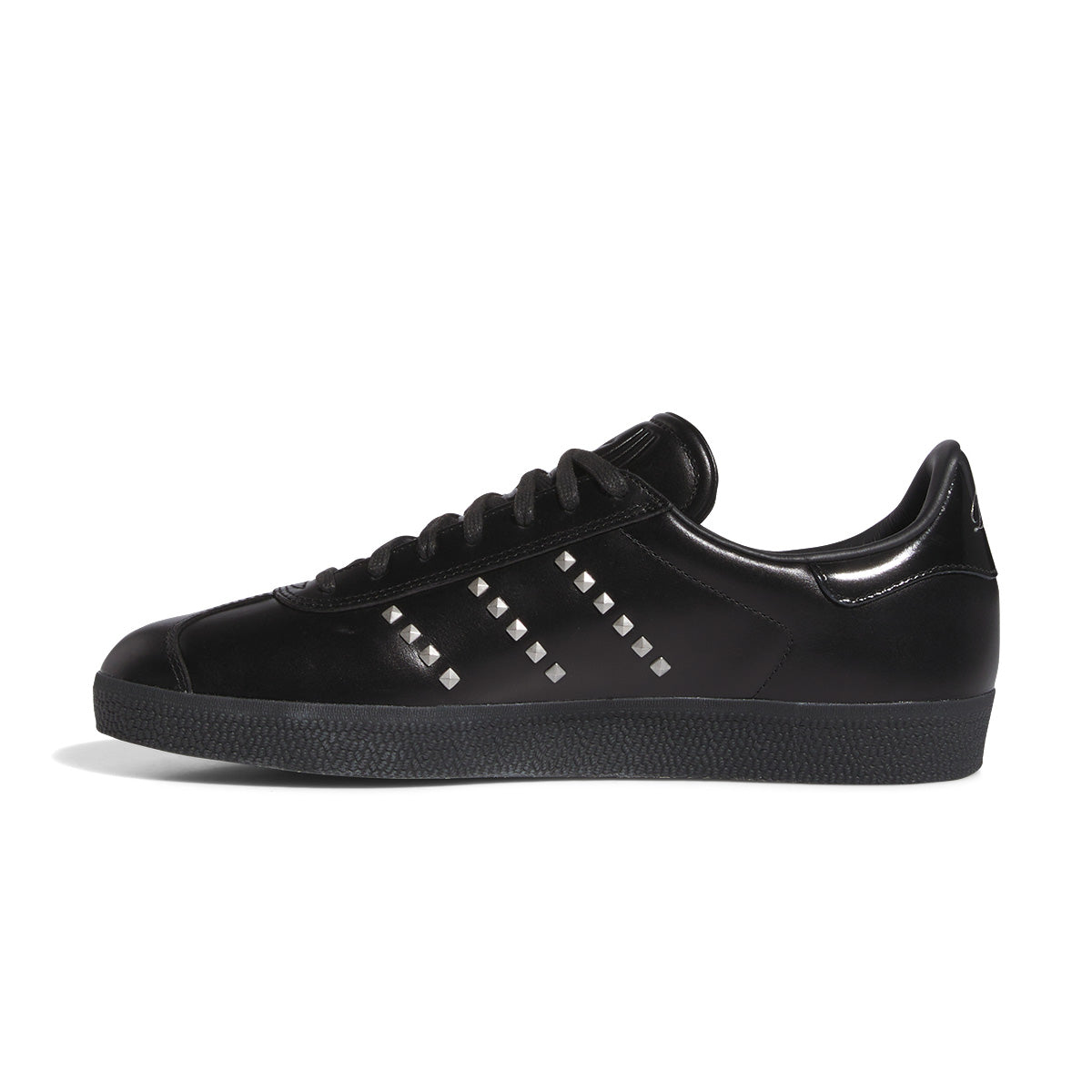 Dime Gazelle ADV 'Stud Core Black' Skate Shoes - Lightweight & Durable for Street Skating & Casual Wear