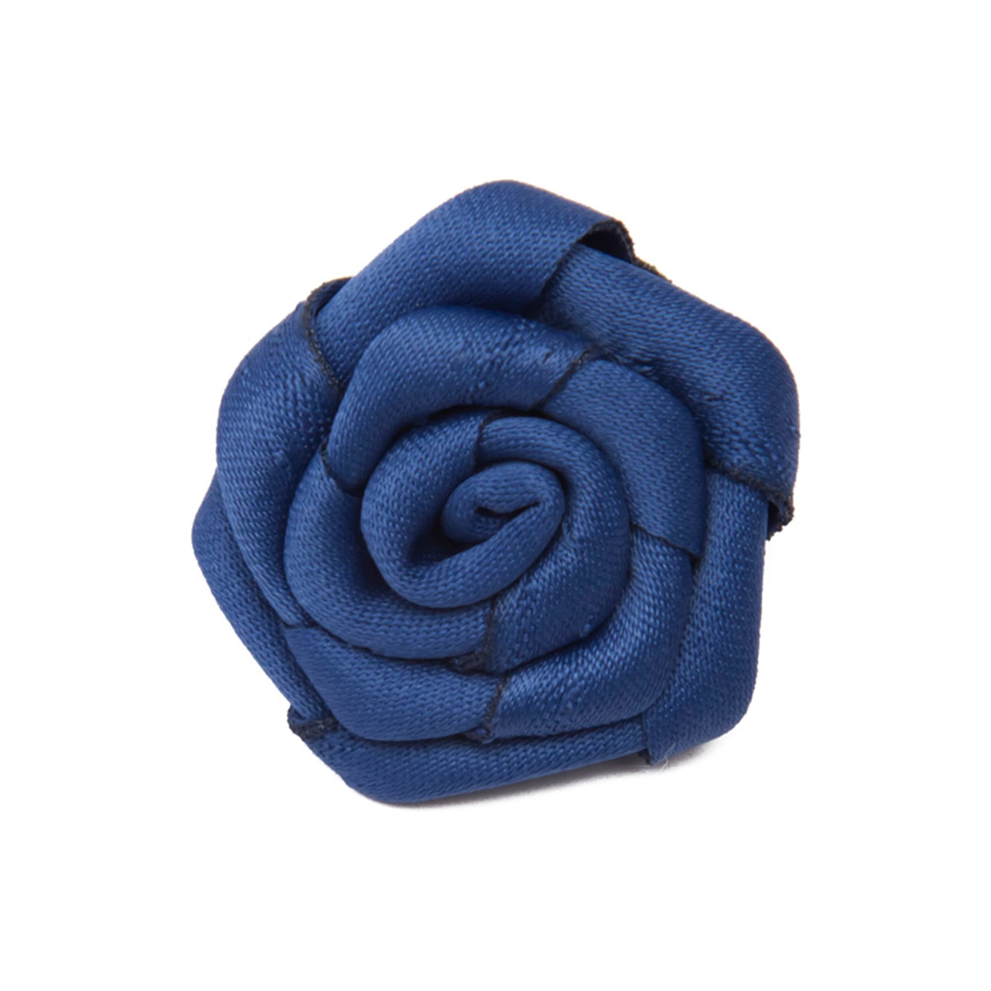 Elegant 3-Piece Rose Lapel Flower Pin Set for Men - Perfect for Weddings, Prom, Suits & Formal Occasions