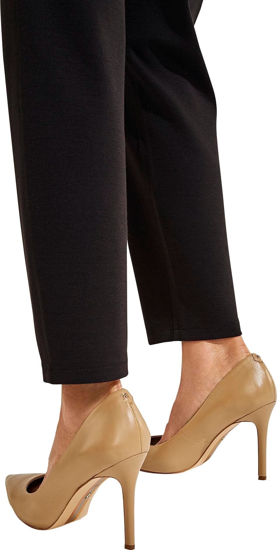 Coolibar UPF 50+ Women's Sun Protective Cala Cove Pants - Lightweight Travel & Outdoor Hiking Pants for Beach, Yoga & Summer Activities