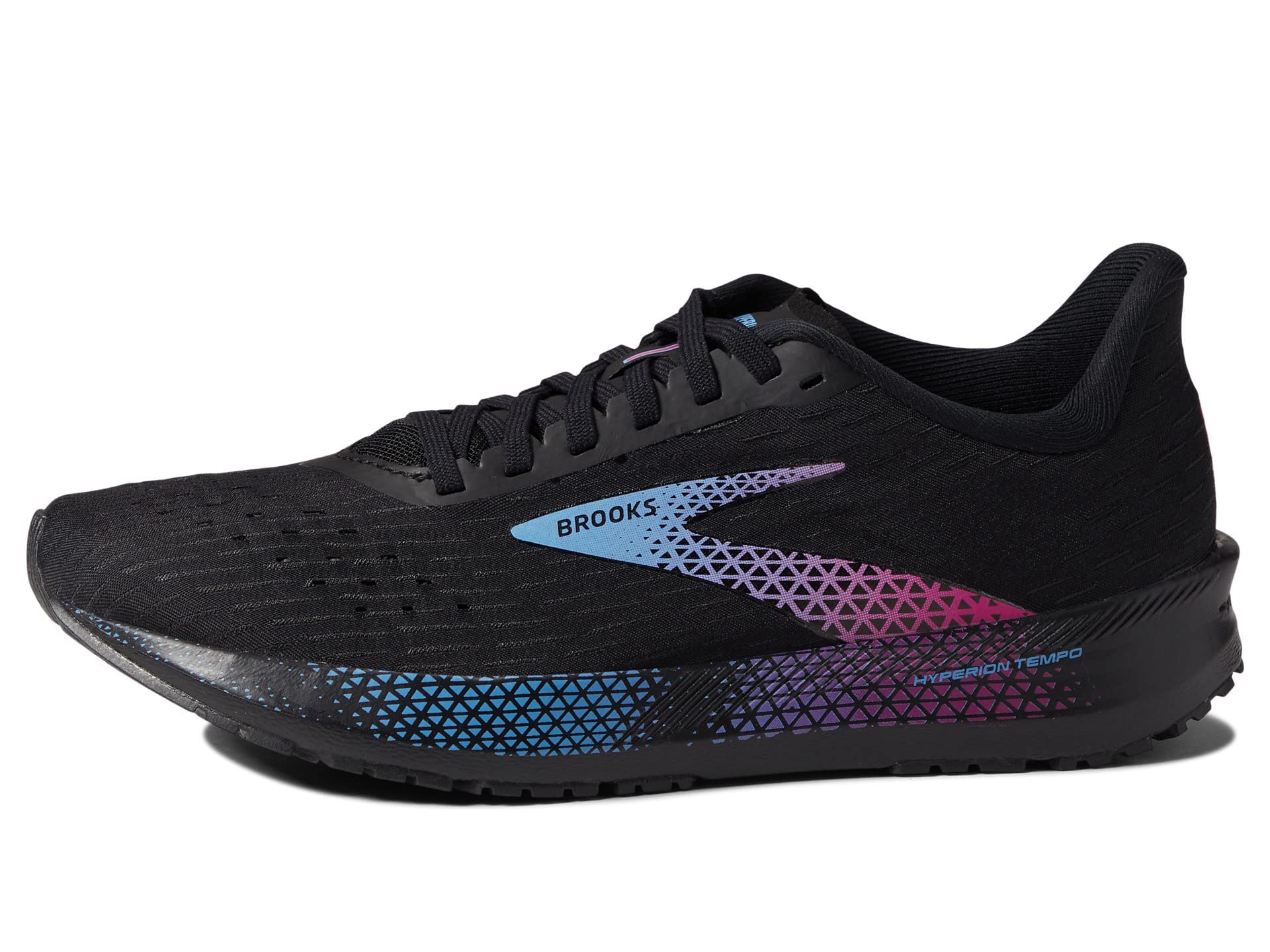 Brooks Women's Hyperion Tempo Lightweight Road Running Shoes - Breathable & Responsive for Marathon Training, Jogging & Daily Workouts