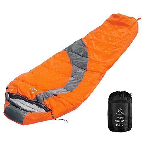 Orange/Grey Left