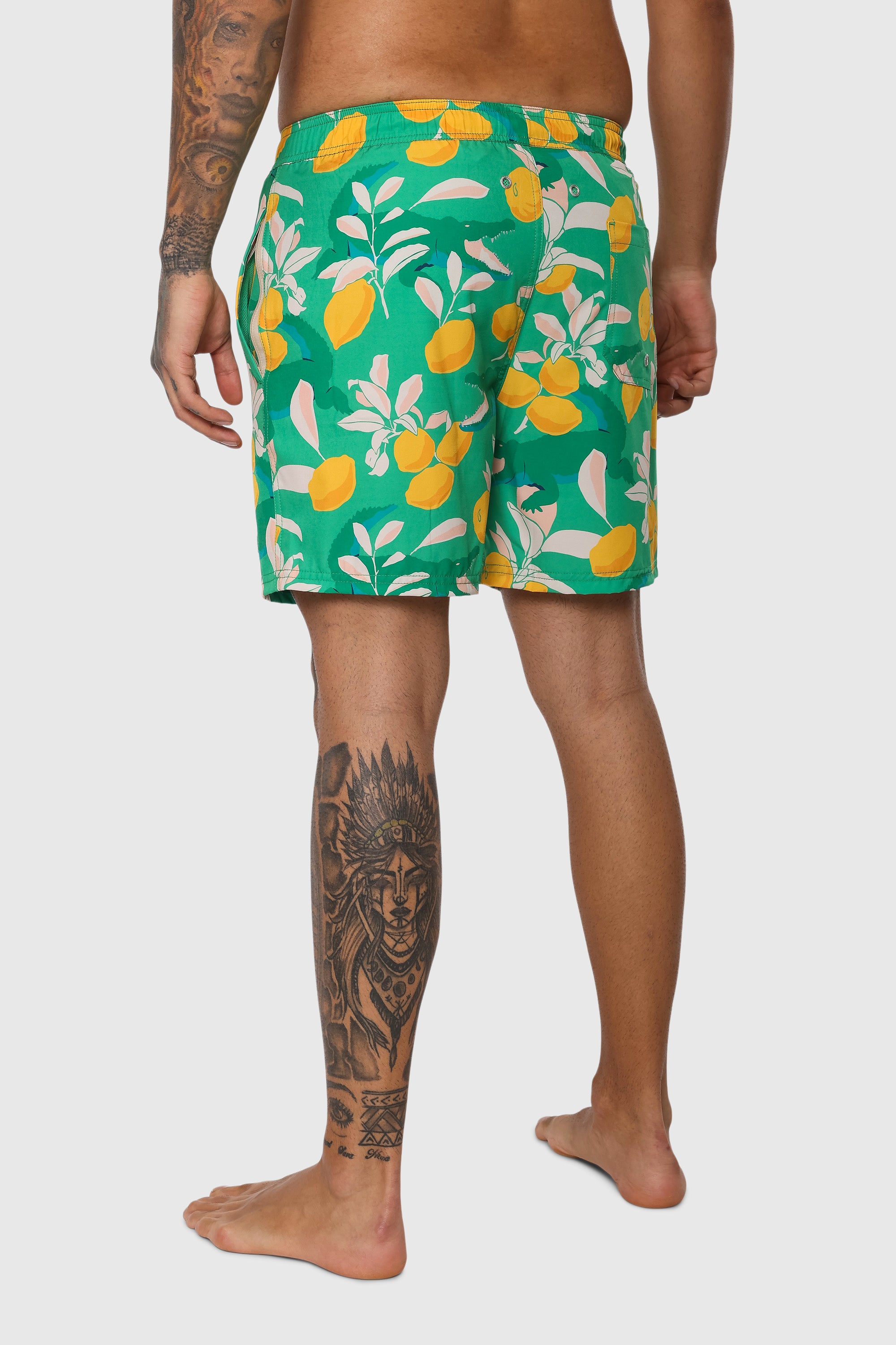 Best Men's Swim Shorts - Quick Dry, Comfortable & Stylish Swimwear for Beach, Pool & Water Sports