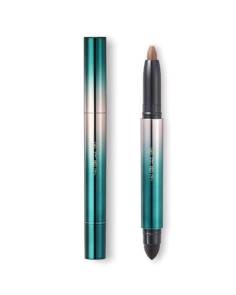 Silk Glide Longwear Eyeshadow Stick - Waterproof, Smudge-Proof, 12-Hour Wear - Perfect for Day to Night Makeup Looks & Special Occasions