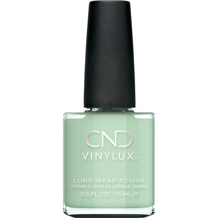 CND Vinylux Nail Polish - Magical Topiary Green, 0.5 fl oz Long-Lasting Weekly Polish for Salon-Quality Manicures at Home | Perfect for Parties, Weddings & Everyday Wear