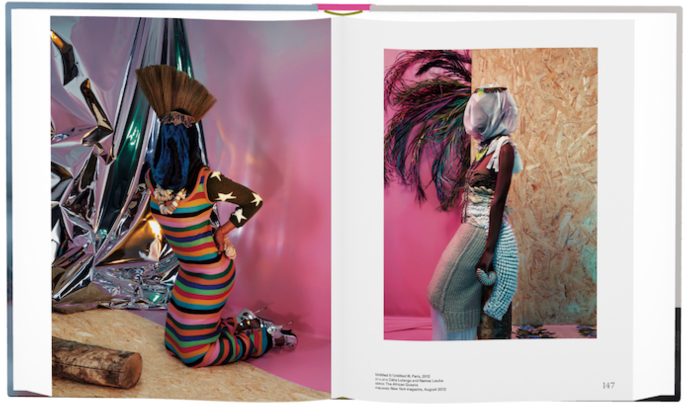 The New Black Vanguard: Contemporary Art and Fashion Photography Book by Antwaun Sargent - Perfect for Coffee Table Decor, Photography Enthusiasts & Modern Art Collectors