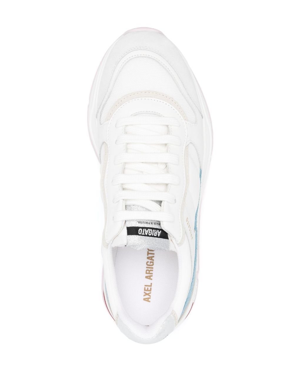 Axel Arigato White Sneakers for Men & Women | Premium Leather Casual Shoes for Walking, Running & Everyday Wear