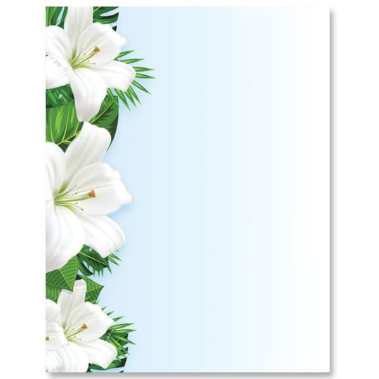 Tropical Lilies