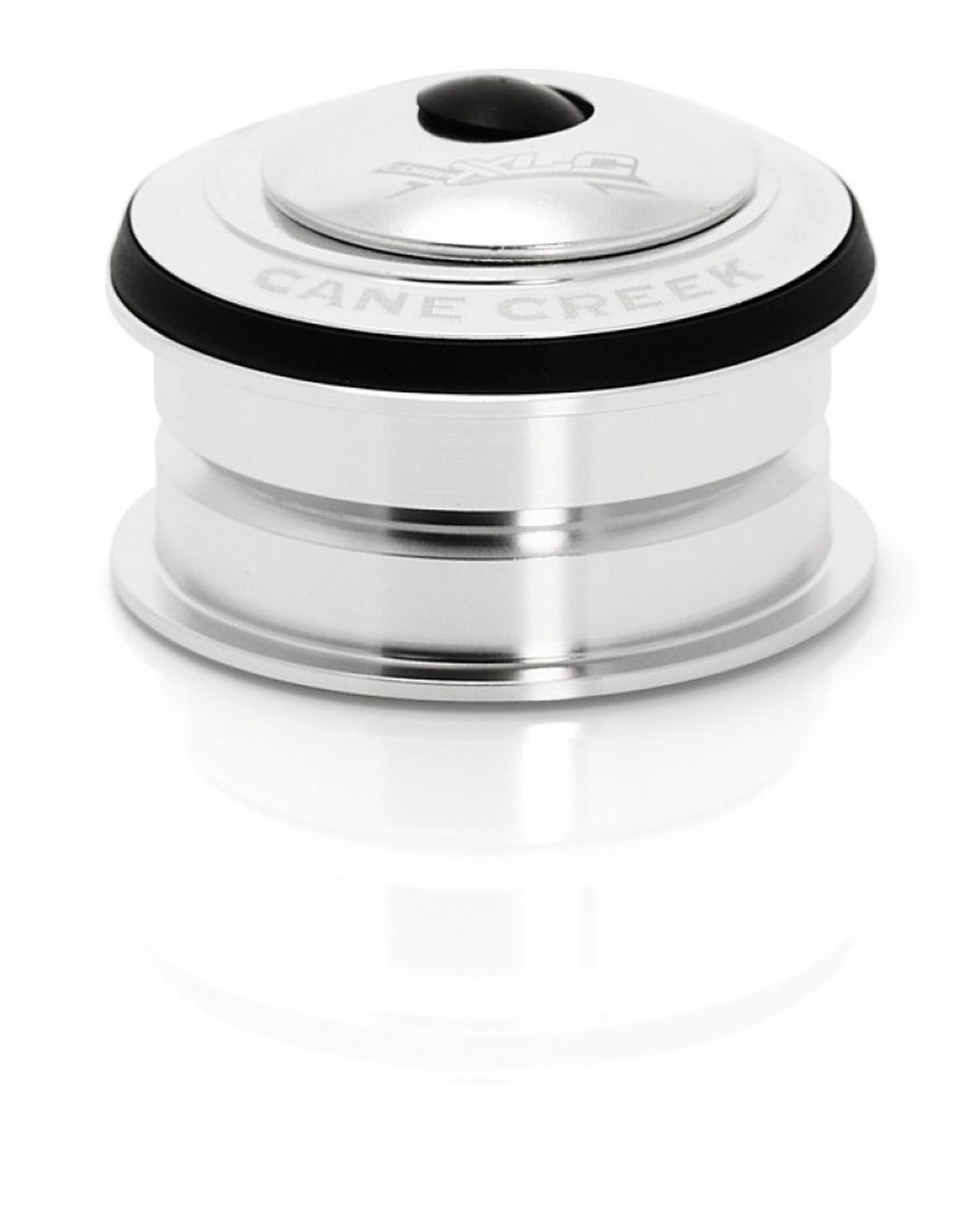 XLC Comp A-Head HS I02 Bicycle Headset - Lightweight & Durable Bike Headset Bearings for Road & Mountain Bikes - Perfect for Cycling, Commuting & Bike Maintenance