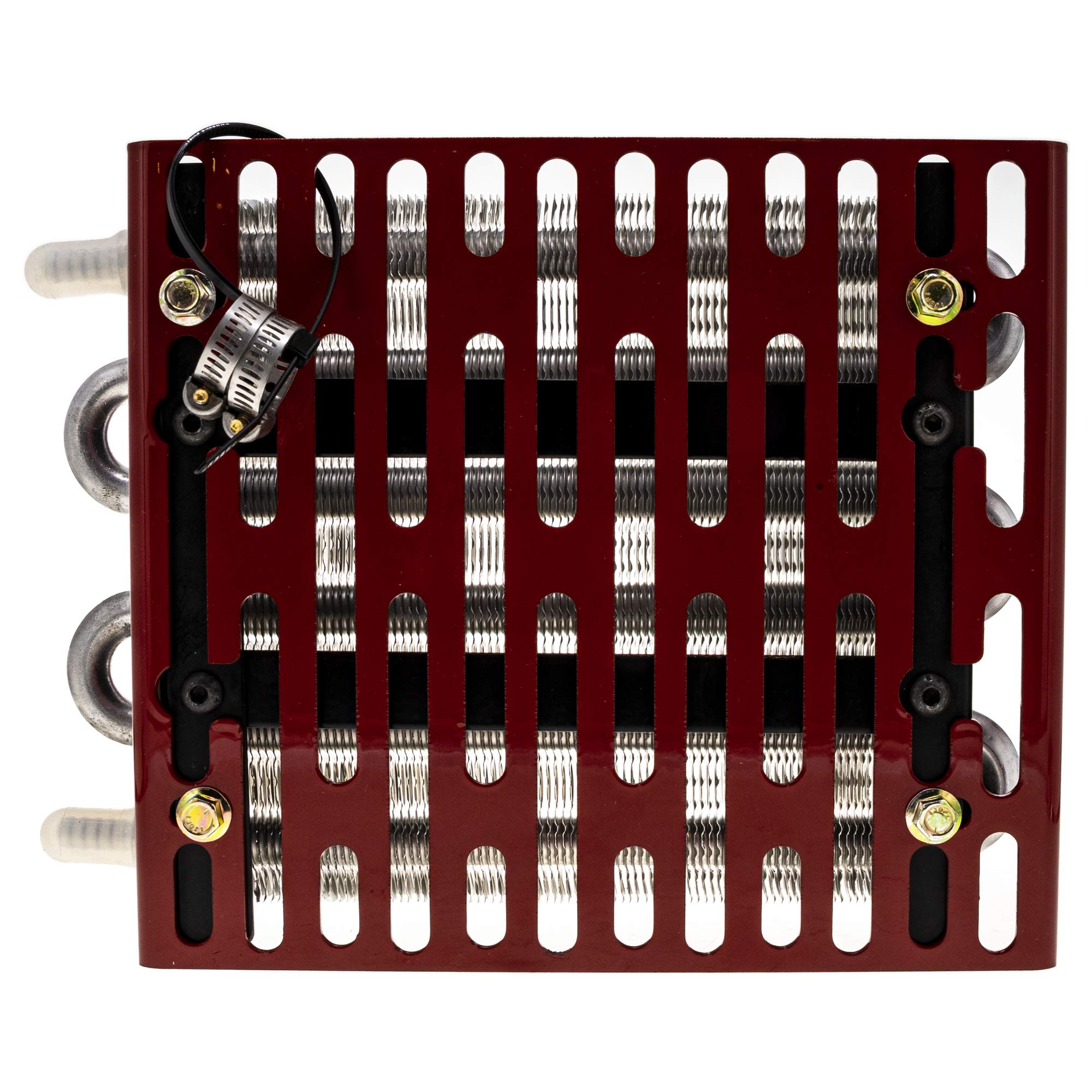 Exmark 135-6112 Oil Cooler Kit for Vantage S & X Series (116-7274) - Compatible with Commercial Lawn Mowers & Landscaping Equipment