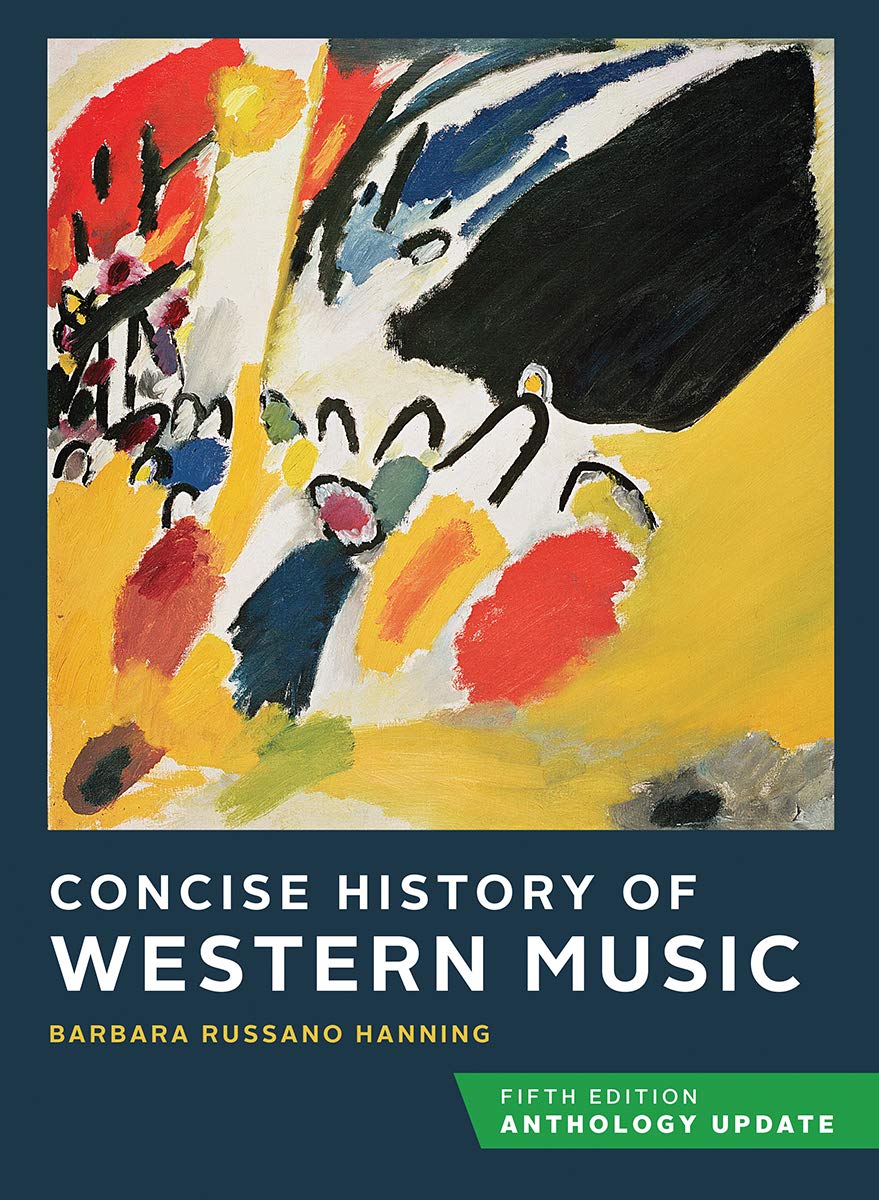 Concise History of Western Music - From Medieval to Modern Era | Essential Guide for Music Students & Enthusiasts | Perfect for Classroom, Research & Personal Study