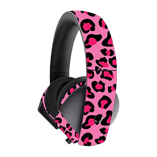 Pink Leopard