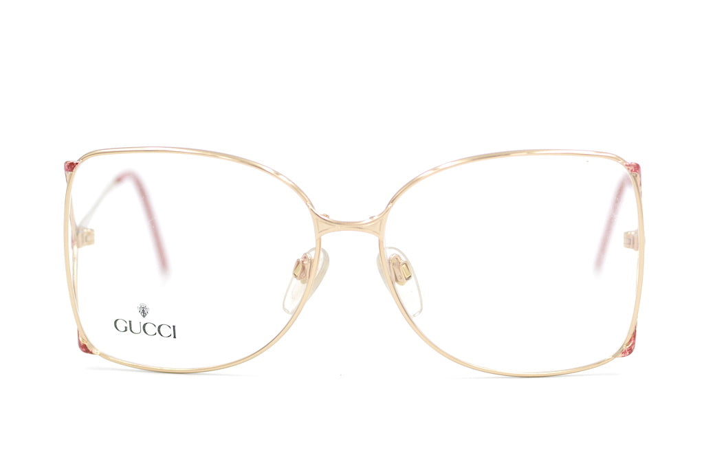 Original Gucci 2205 86F Sunglasses - Luxury Designer Shades for Men & Women - UV Protection & Polarized Lenses - Perfect for Outdoor Activities, Beach, Driving & Fashion Statement
