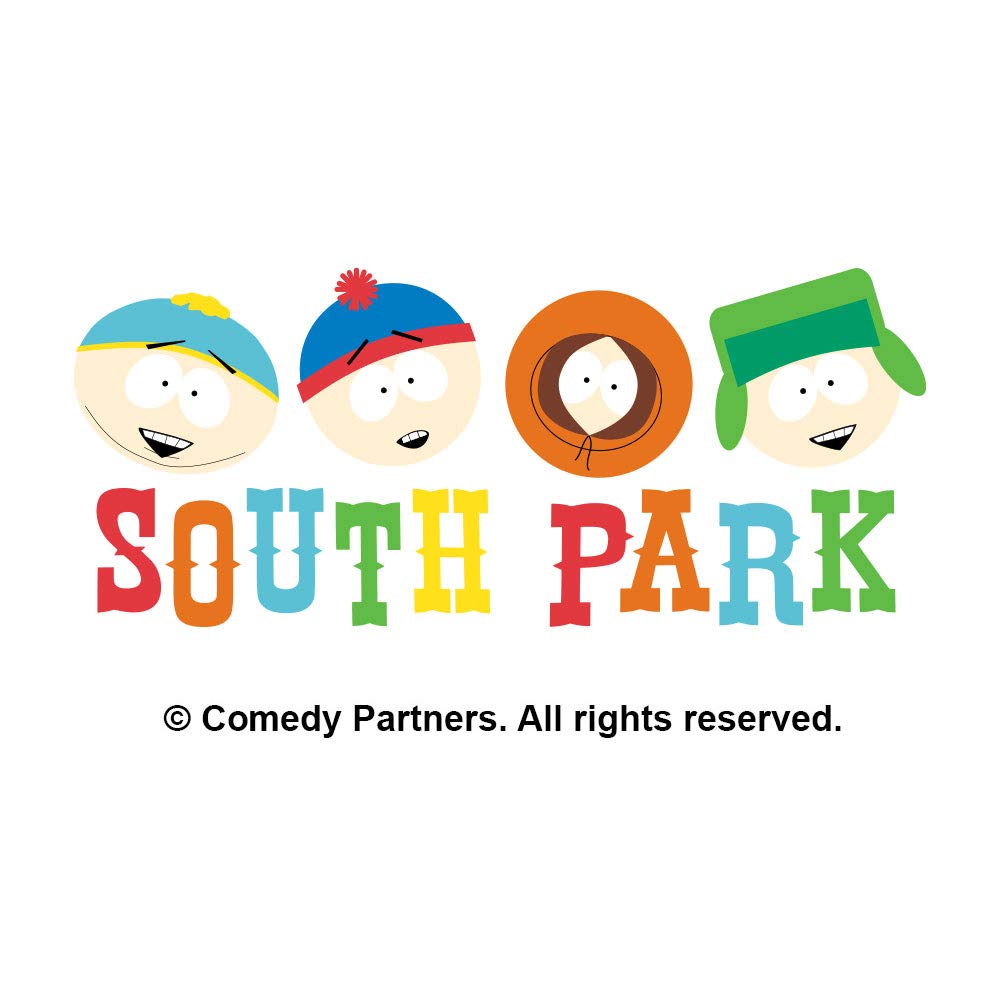 South Park Butters Stickers for Scrapbooking & Crafts - Bubble Dome Set