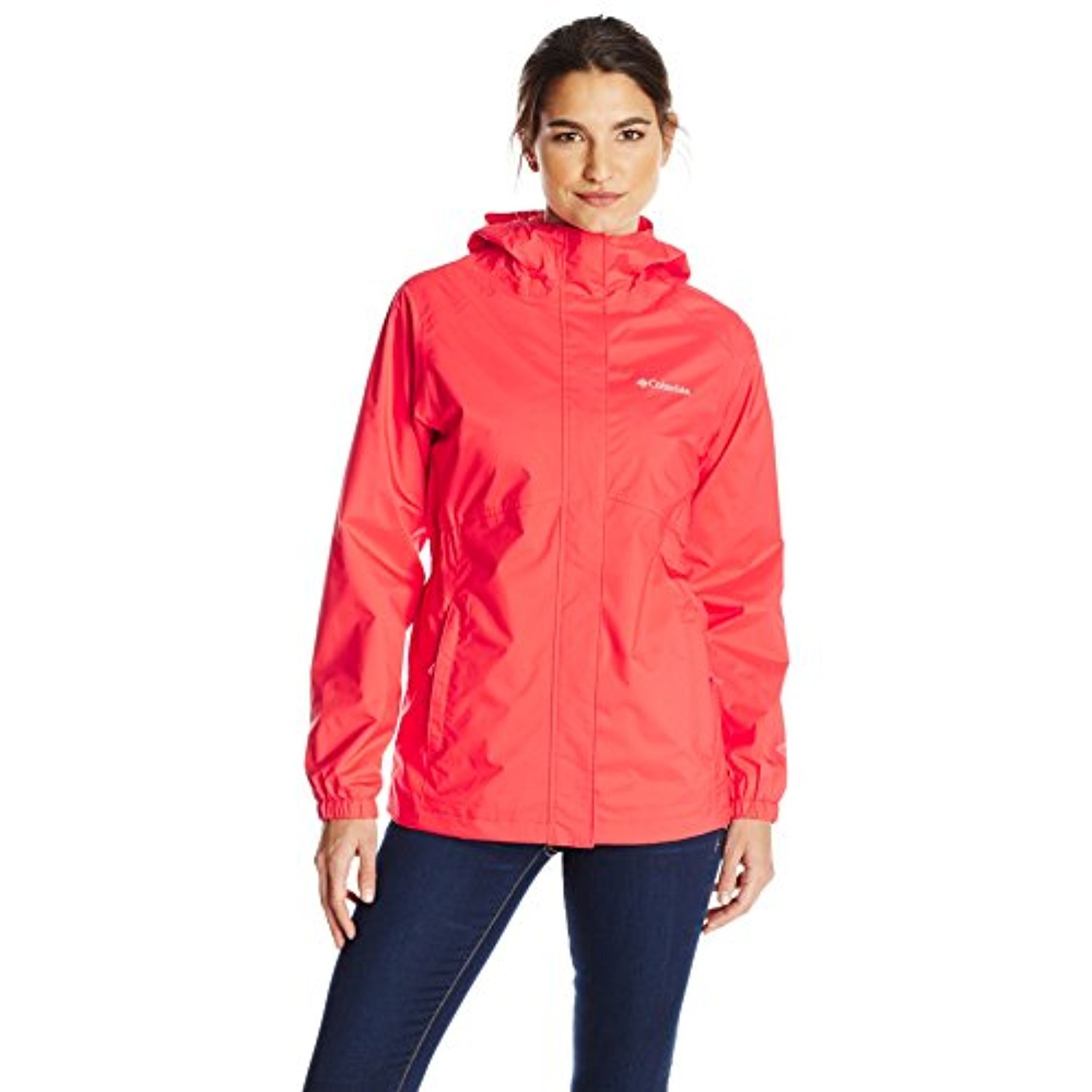 Columbia Women's Toklat Jacket - Water-Resistant Fleece Jacket for Hiking, Camping & Outdoor Adventures | Lightweight & Warm Winter Coat for Active Lifestyles