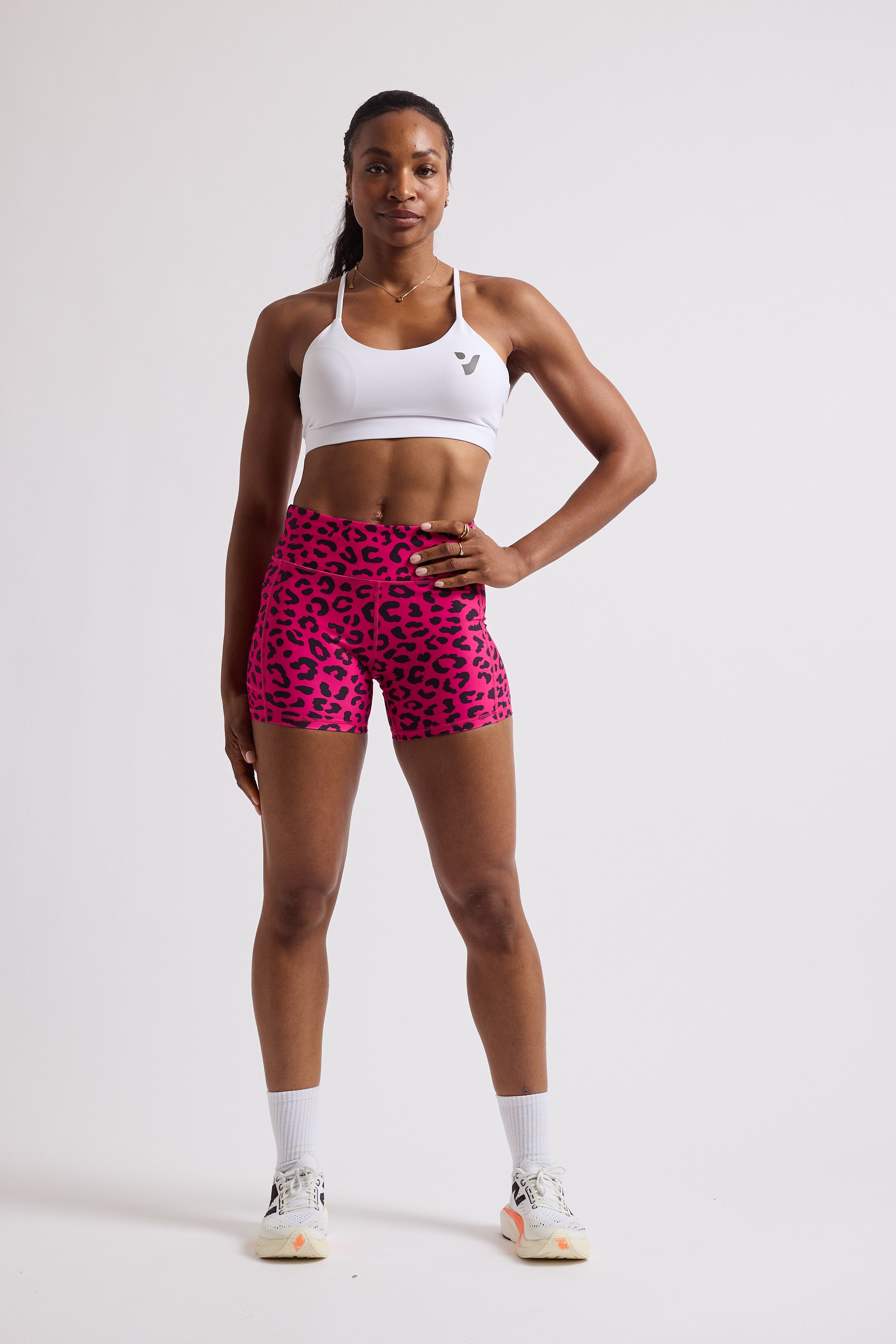 Pink Leopard Print Fashion Accessories - Trendy & Stylish for Women's Outfits, Bags & Home Decor
