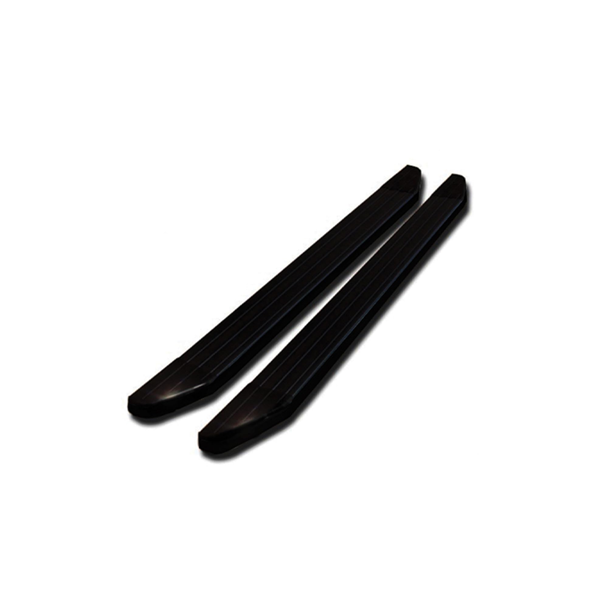 Black Horse Peerless Running Boards for 2007-2009 Buick Enclave, 2007-2017 GMC Acadia, 2009-2017 Chevy Traverse & 2007-2010 Saturn Outlook - Heavy Duty Side Steps for SUVs & Trucks - Easy Installation & Enhanced Vehicle Access