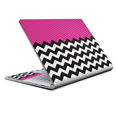 Hot Pink Chevron