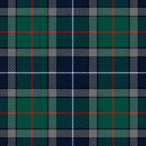 Authentic Grandfather Mountain Highland Games Tartan - Premium Scottish Clan Tartan Fabric for Kilts, Scarves & Home Decor | Perfect for Celtic Festivals, Weddings & Scottish Heritage Events