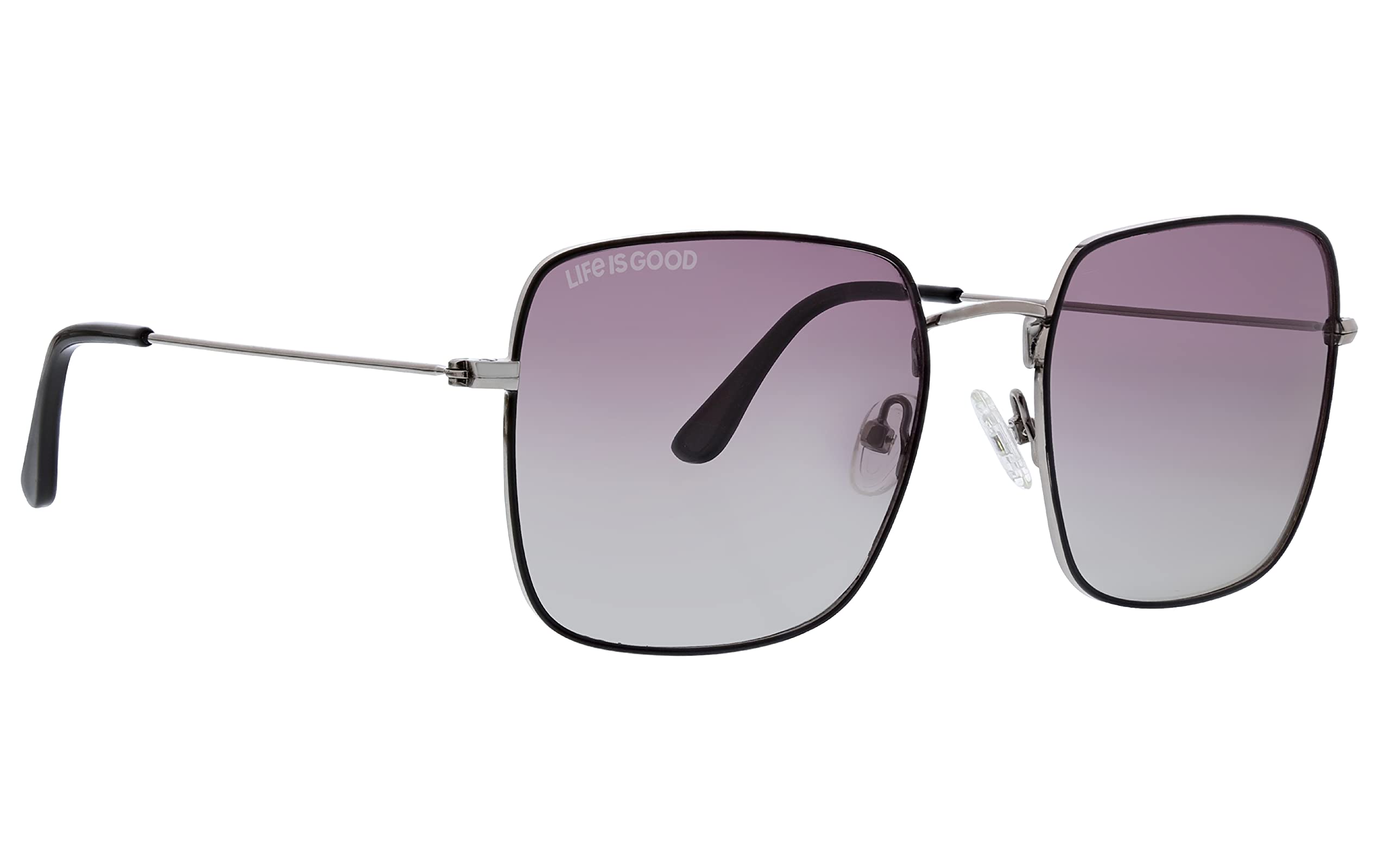 Life is Good Women's Coraline Butterfly Sunglasses - UV Protection Fashion Sunglasses for Women, Trendy Cat Eye Shades for Outdoor Activities, Beach, Driving & Summer Style