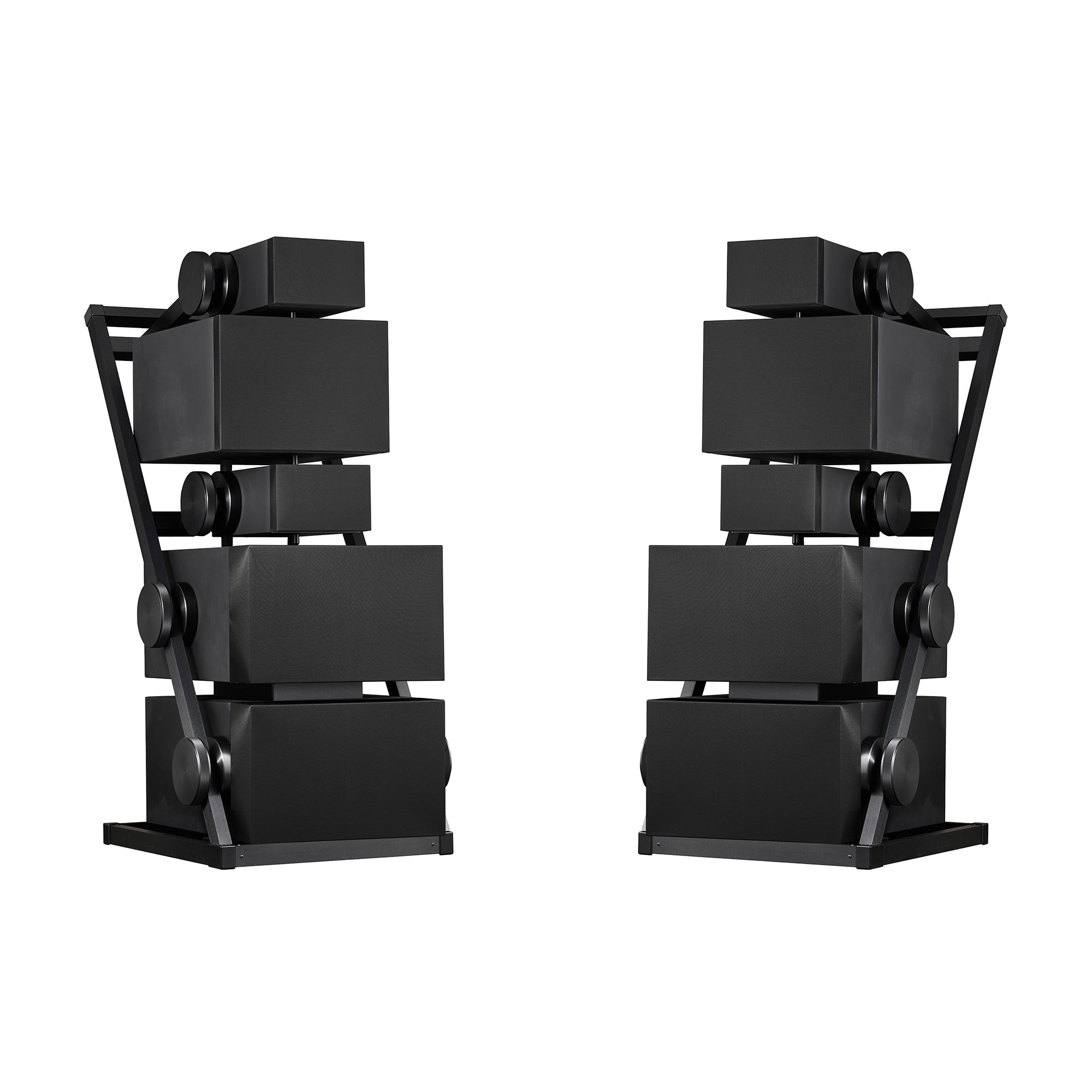 Goldmund Apologue Special Edition Active Wireless Speaker - Premium Hi-Fi Sound System for Home Theater, Music Studio & Luxury Living Spaces