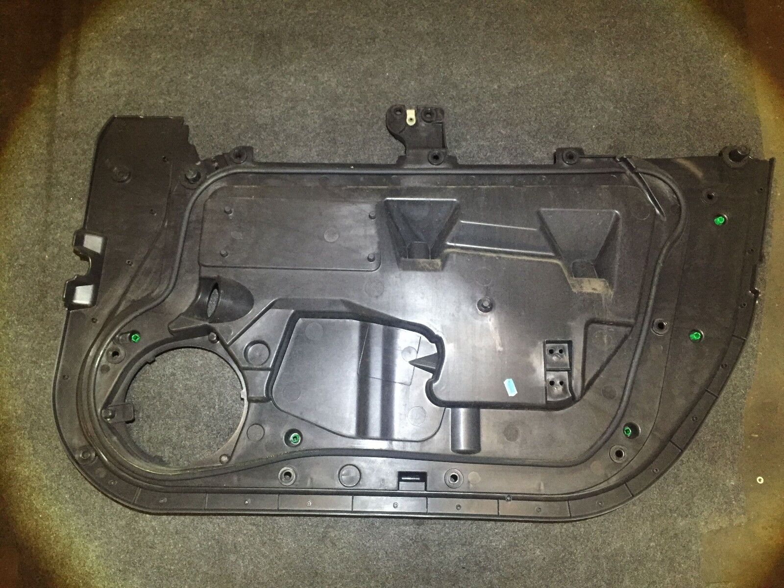 2004-2008 Jaguar XJ8 Front Left Driver Side Interior Door Panel Carrier OEM Replacement - Perfect for Car Interior Repair & Restoration