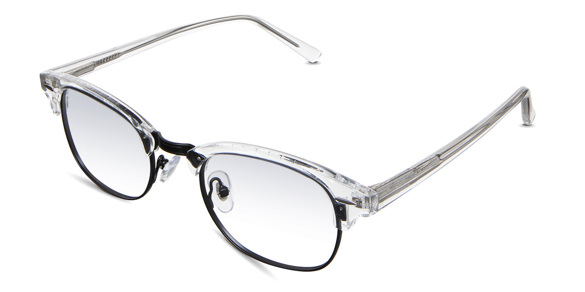 Brice Women's Prescription Tinted Sunglasses - UV Protection & Fashion Eyewear for Driving, Beach & Outdoor Activities