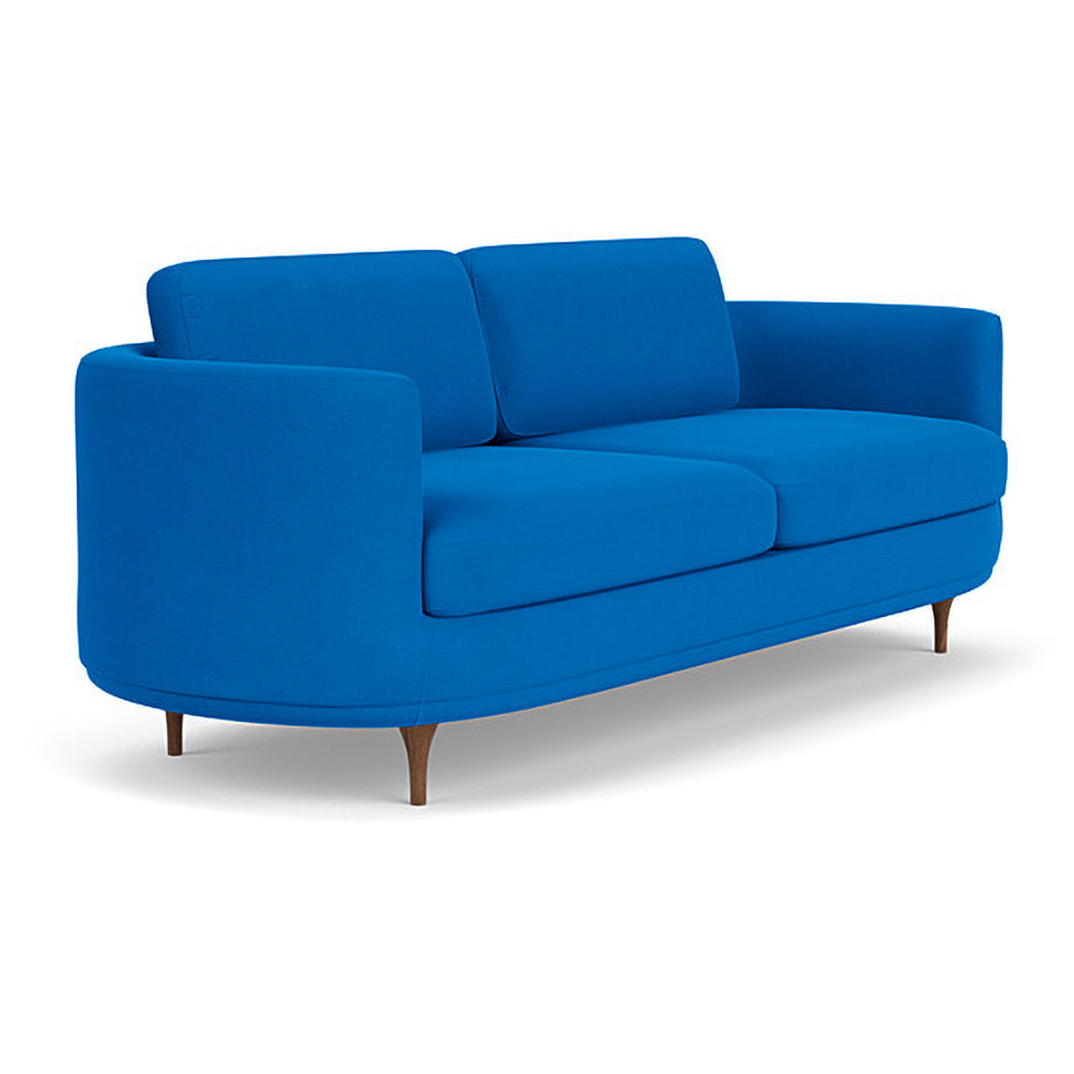 Elinor Fabric 3-Seater Sofa - Modern Comfortable Living Room Couch for Small Spaces, Apartments & Cozy Homes | Perfect for Lounging, Entertaining & Relaxing