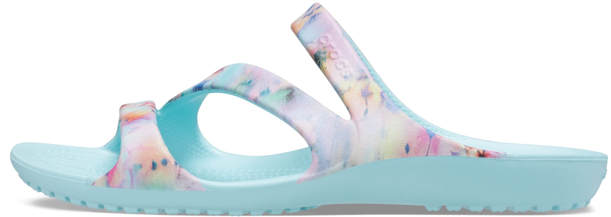 Crocs Women's Kadee II Sandals - Comfortable Slip-On Flip Flops for Women | Perfect for Beach, Pool, and Casual Wear