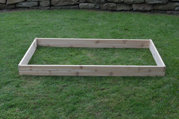 Regallion Raised Garden Bed Kit - 2-Tier Elevated Planter Box for Vegetables, Herbs & Flowers | Outdoor Gardening Solution for Patio, Backyard & Small Spaces