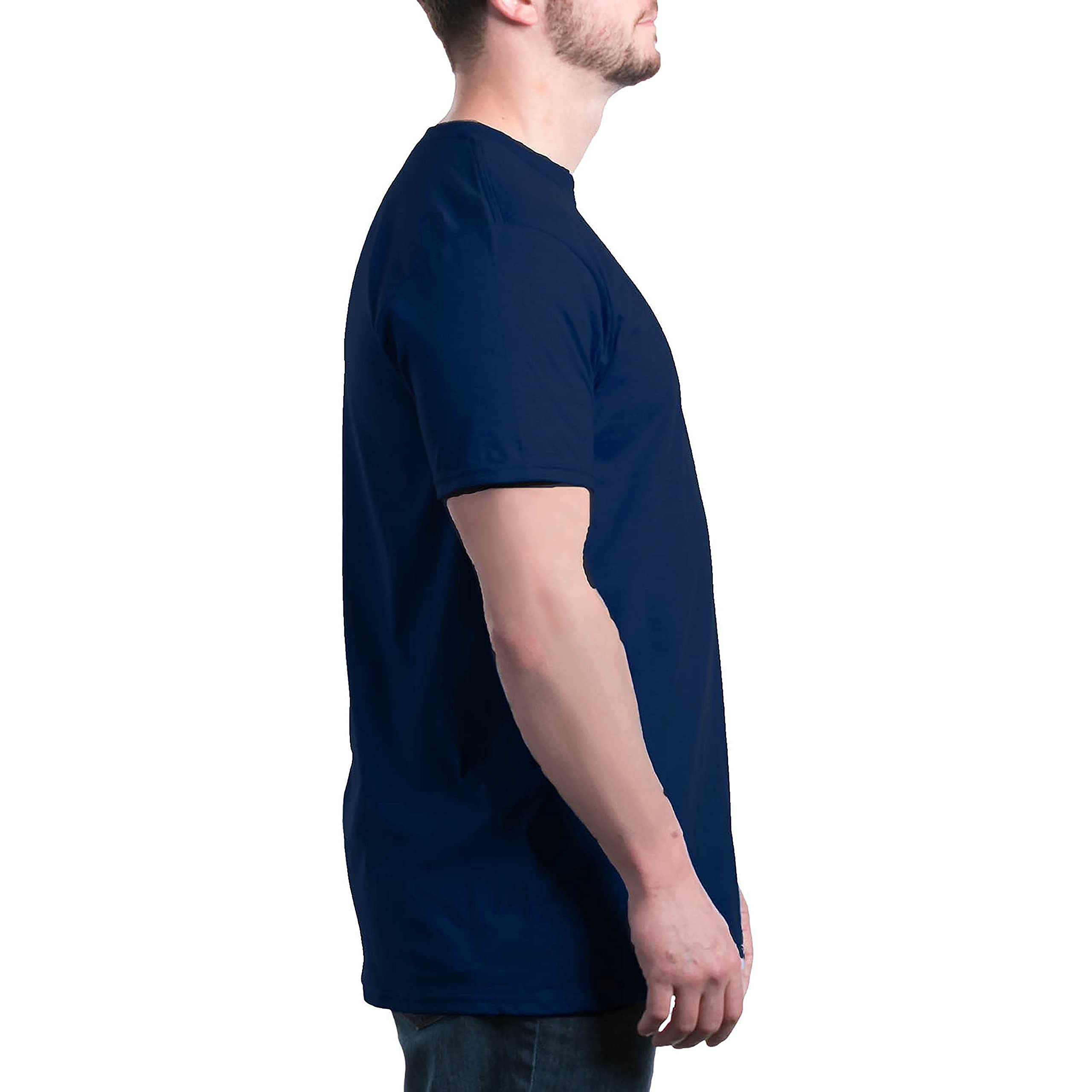 USA Flag T-Shirt - Patriotic American Flag Graphic Tee for Men & Women - Perfect for 4th of July, Memorial Day & Veterans Day Celebrations