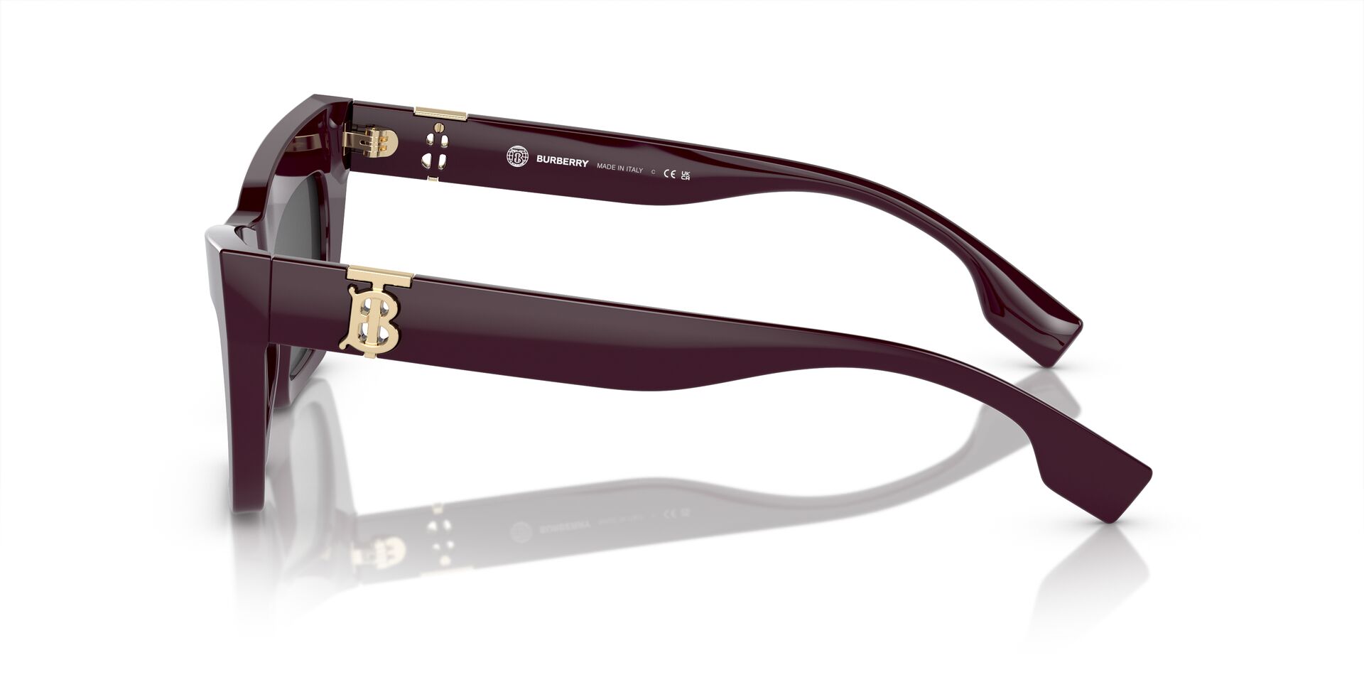 Burberry BE4405 Sunglasses - Classic Aviator Style, UV Protection, Polarized Lenses for Men & Women | Perfect for Outdoor Activities, Driving, and Fashion Accessories