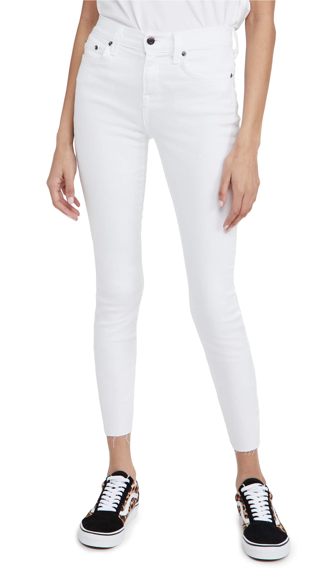 Pistola Denim Women's Audrey High-Rise Skinny Jeans - Stylish & Comfortable Stretch Denim Pants for Casual Wear, Office & Night Out