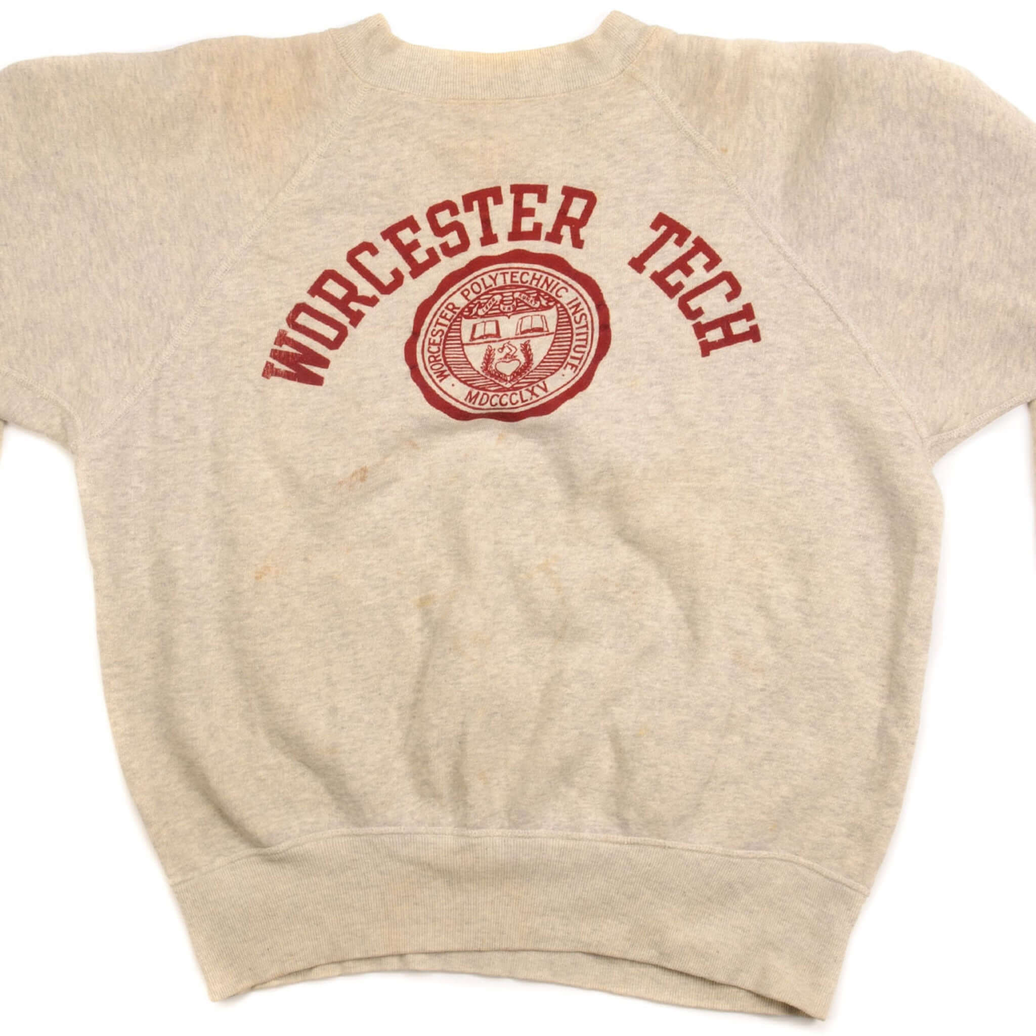 Vintage Champion Sweatshirt Mid 1960s Size Large Made in USA - Retro Fashion, Casual Wear, and Streetwear Outfits for Men and Women