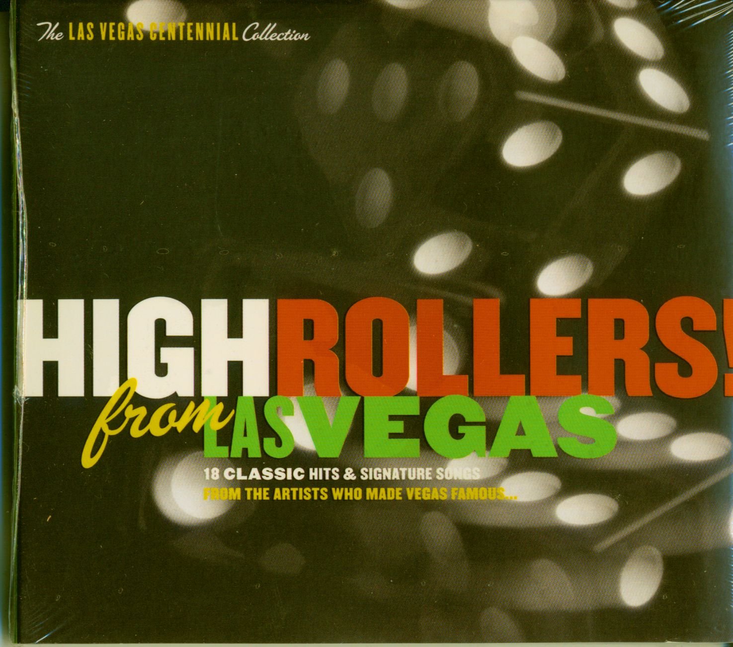 High Rollers Casino Chips Set - Premium Las Vegas Style Poker Chips for Home Games, Poker Nights & Casino Themed Parties | Perfect for Poker, Blackjack & Gambling Enthusiasts